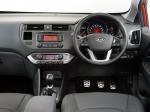 Kia Rio 5-Door 2011 года (ZA)